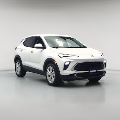 Vehicle exterior view