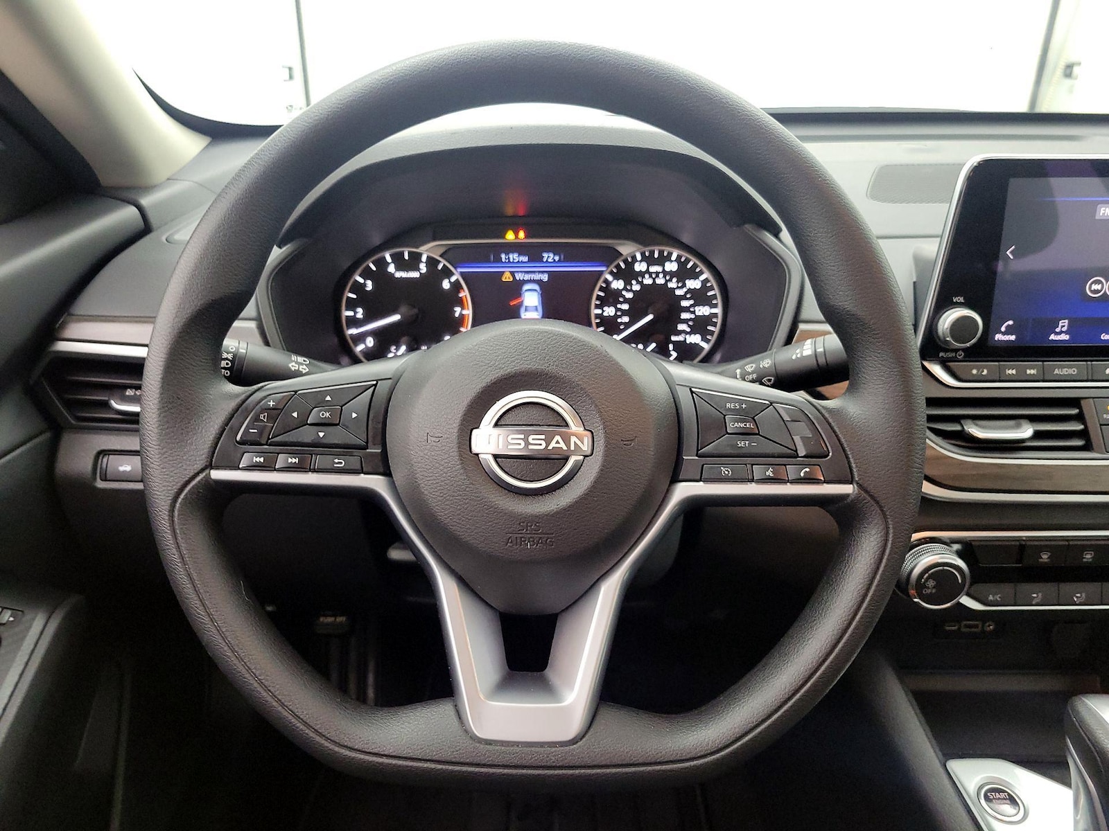 Lane Departure Warning