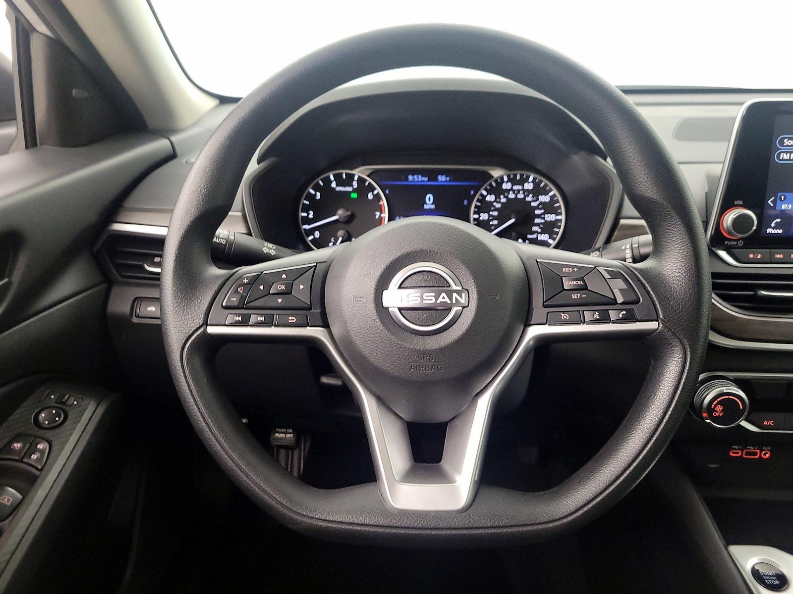 Lane Departure Warning