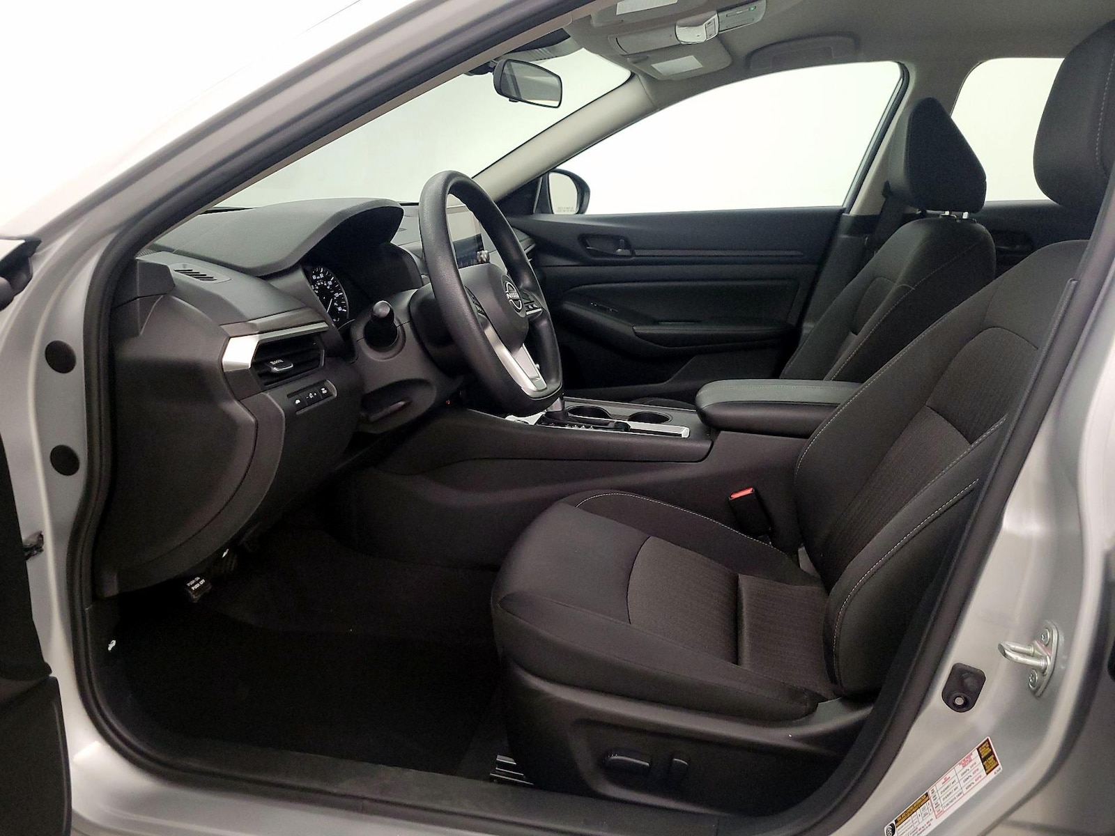 Power Seat(s) & Side Airbags