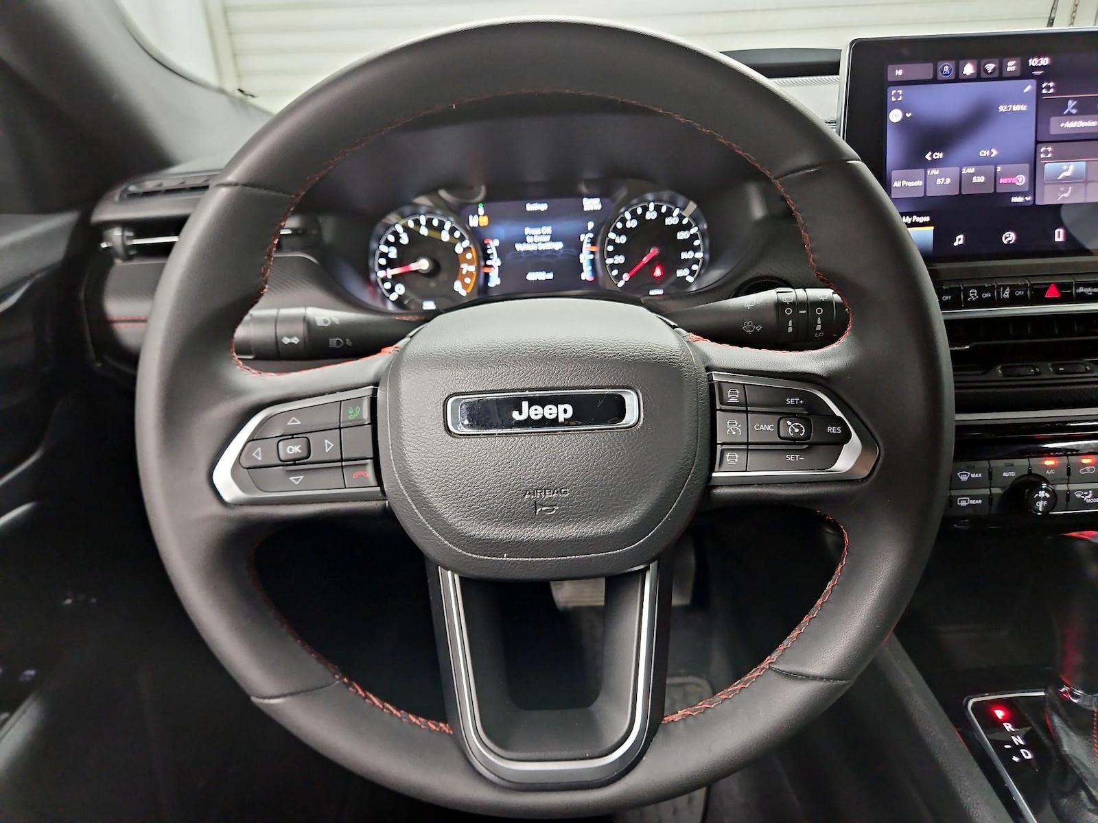 Automated Cruise Control