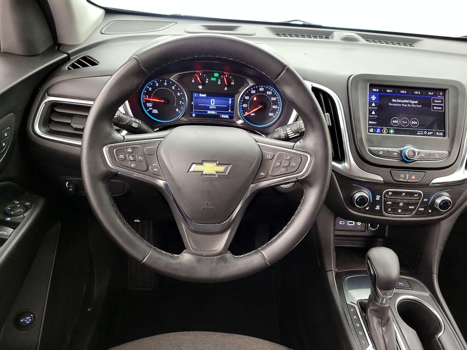 Lane Departure Warning