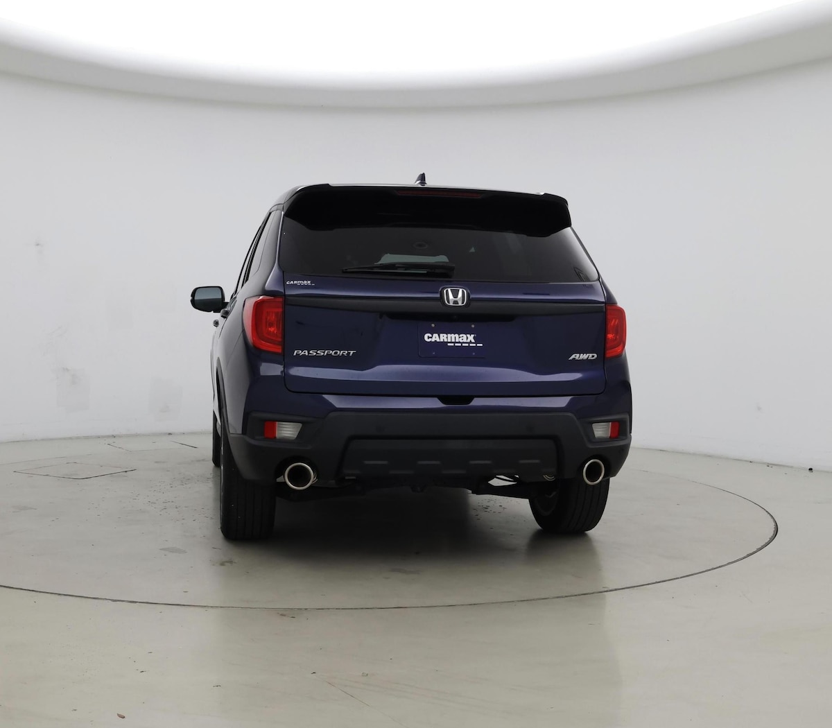 Rear