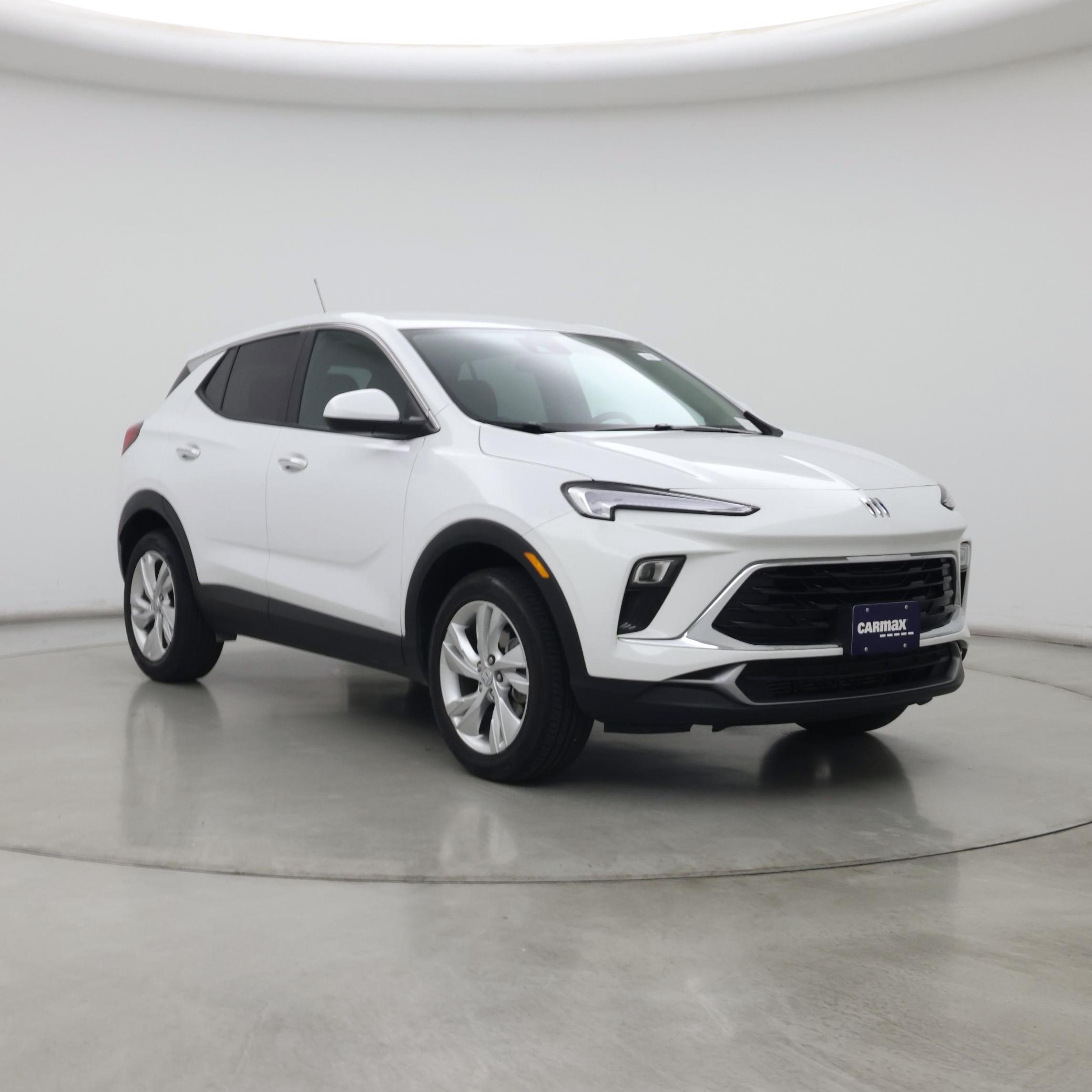 White 2026 Buick Encore GX SUV / Crossover All-Wheel Drive Automatic