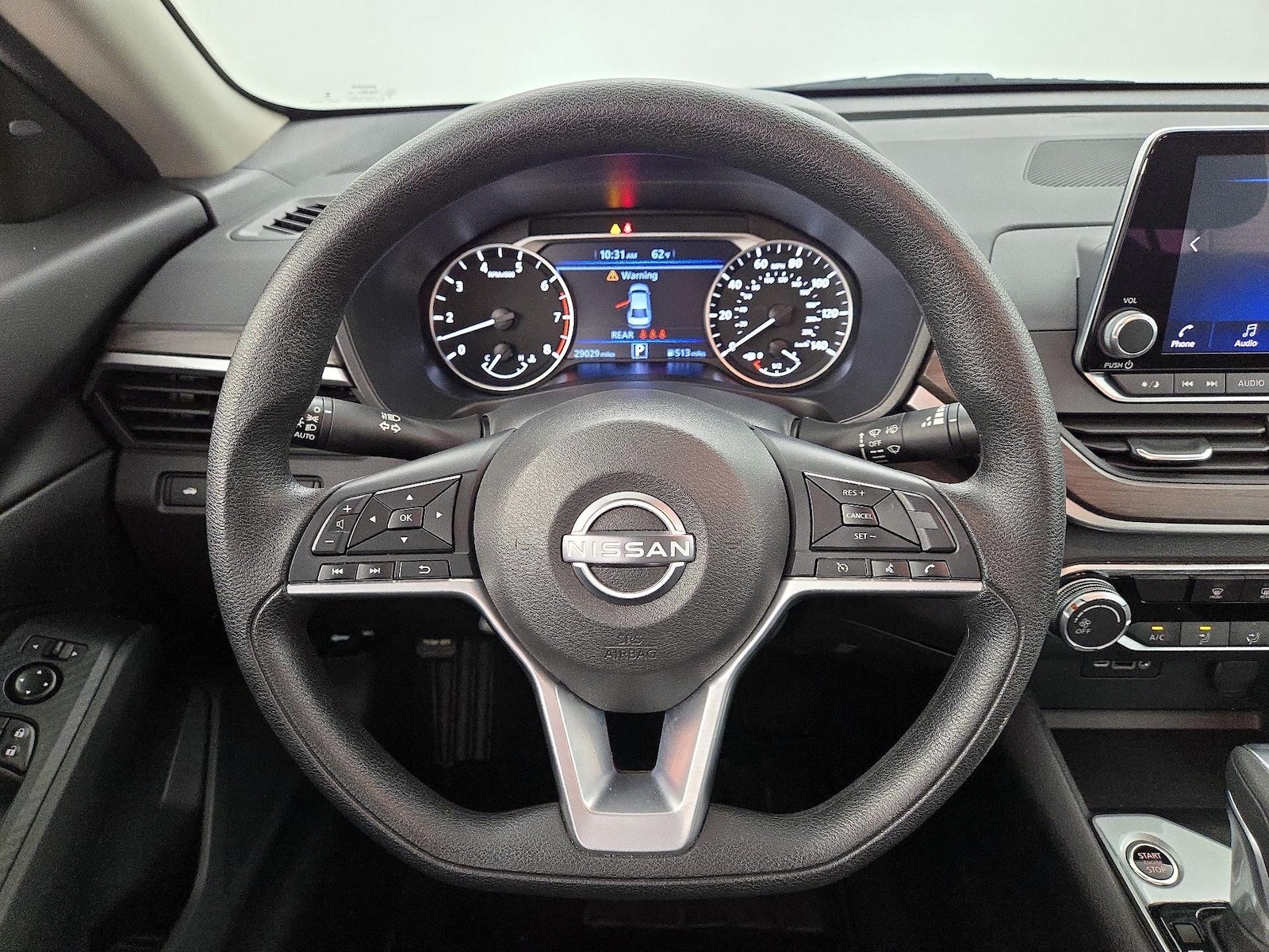 Lane Departure Warning