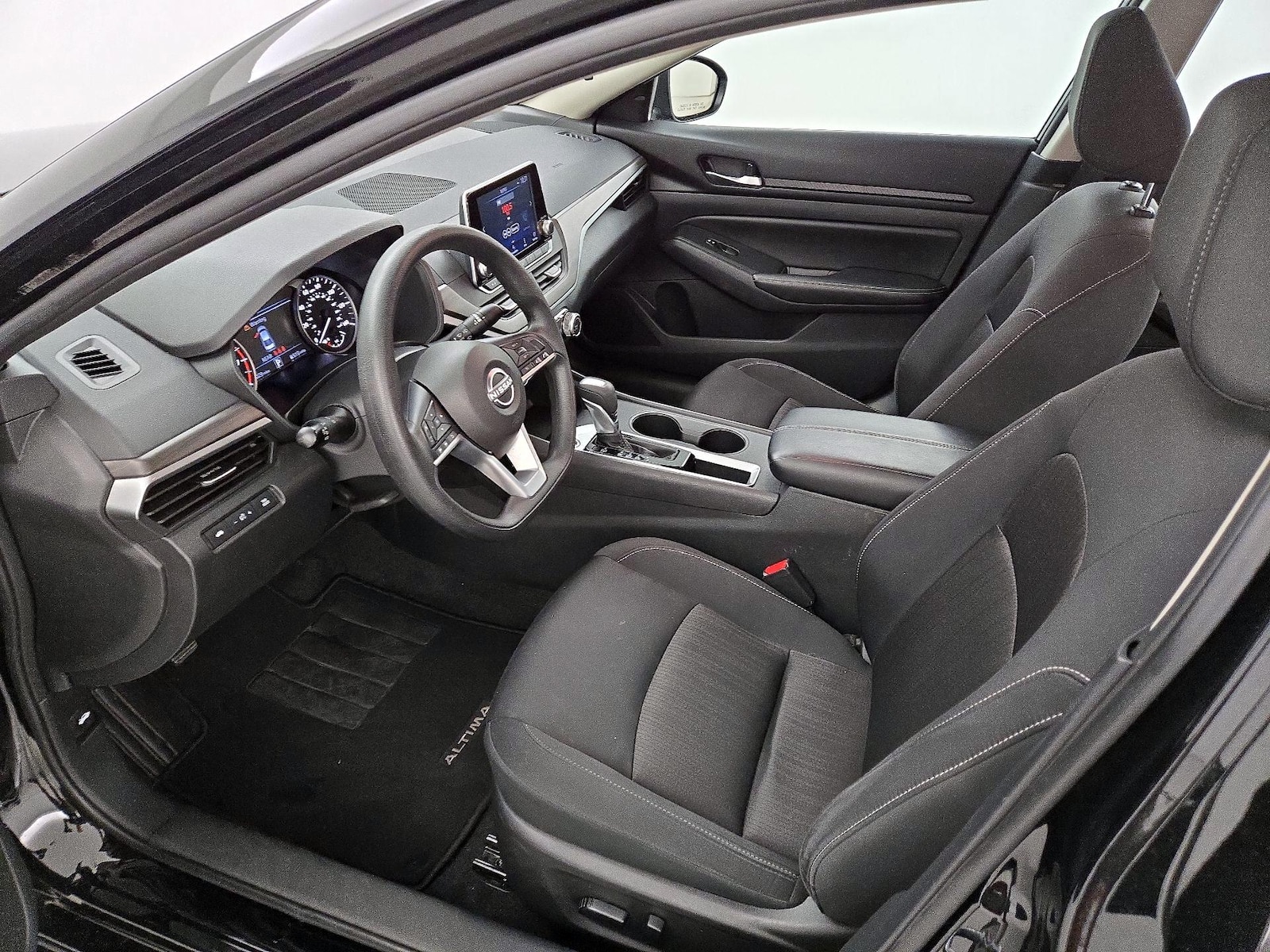 Power Seat(s) & Side Airbags