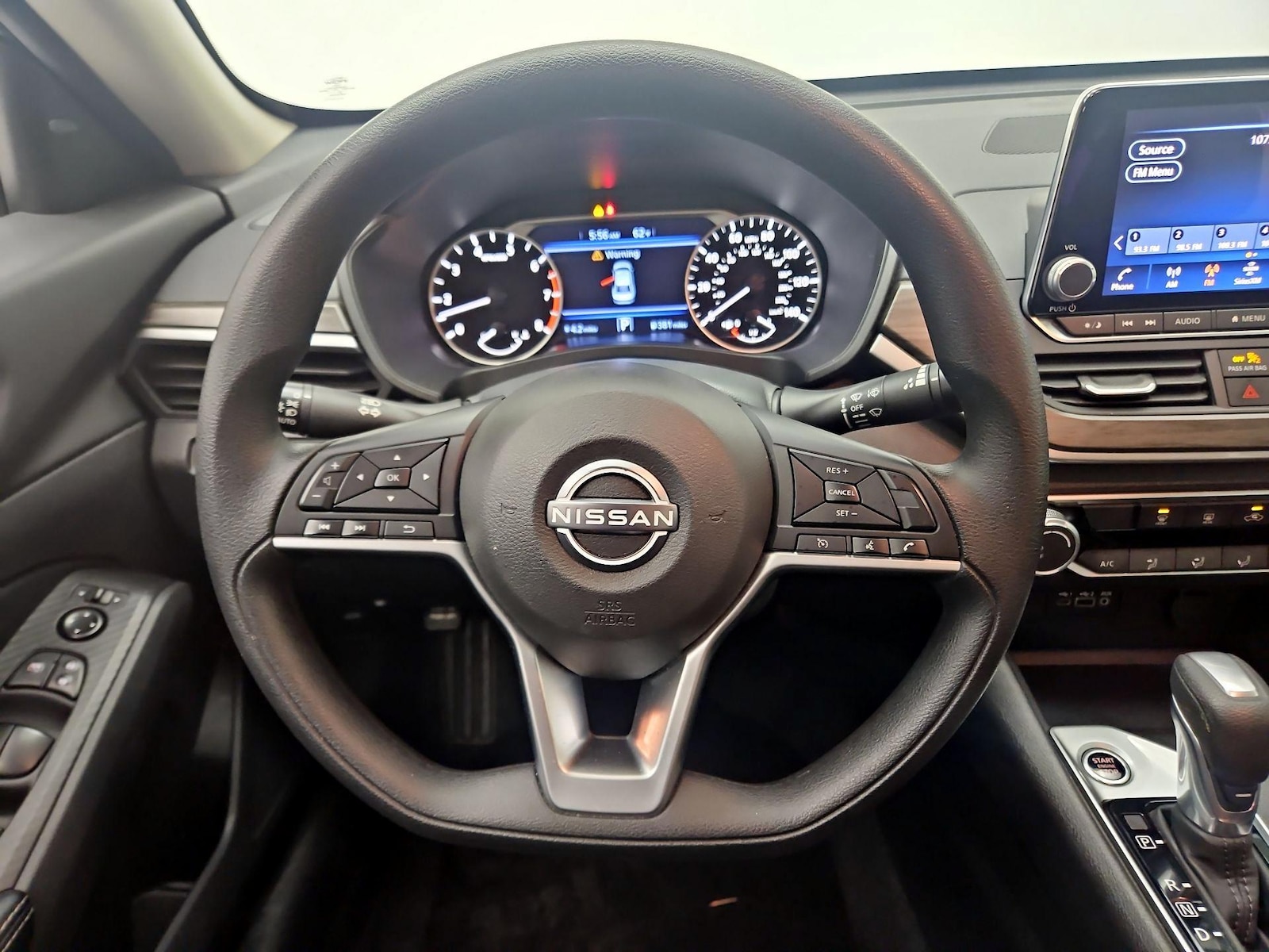 Lane Departure Warning