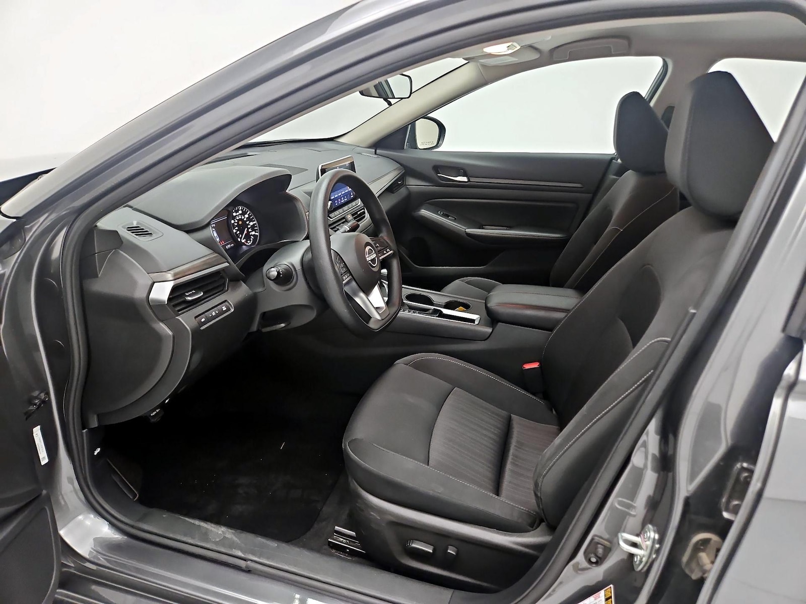 Power Seat(s) & Side Airbags