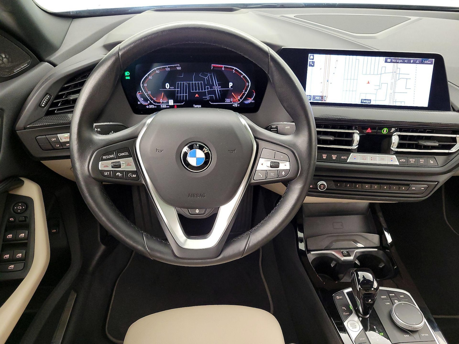 Automated Cruise Control