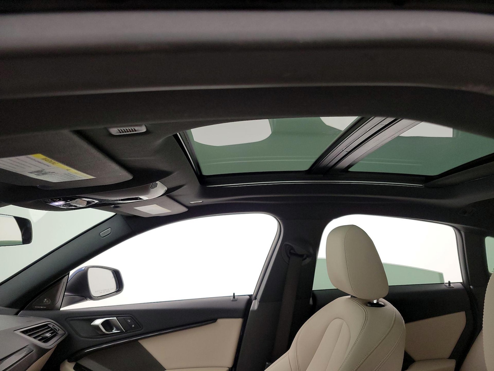 Panoramic Sunroof