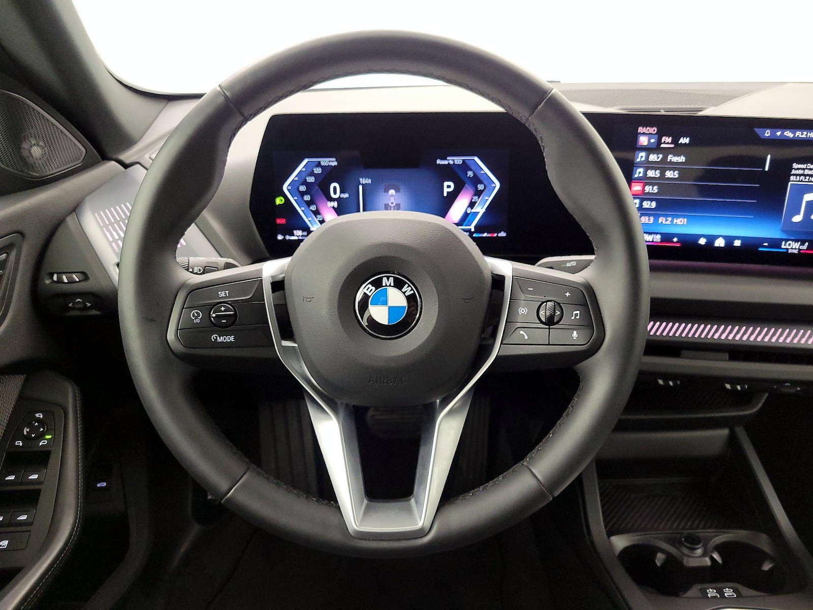 Lane Departure Warning