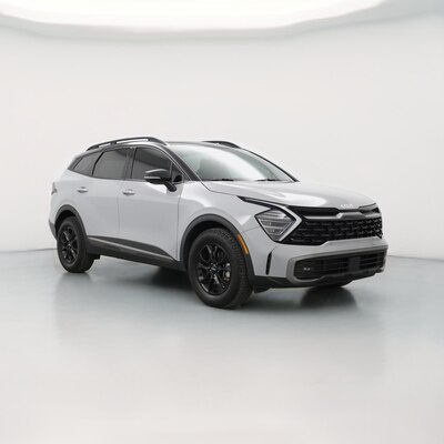 2024 Kia Sportage X-Pro Prestige
