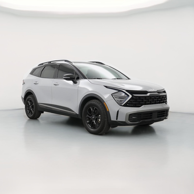2024 Kia Sportage X-Pro Prestige