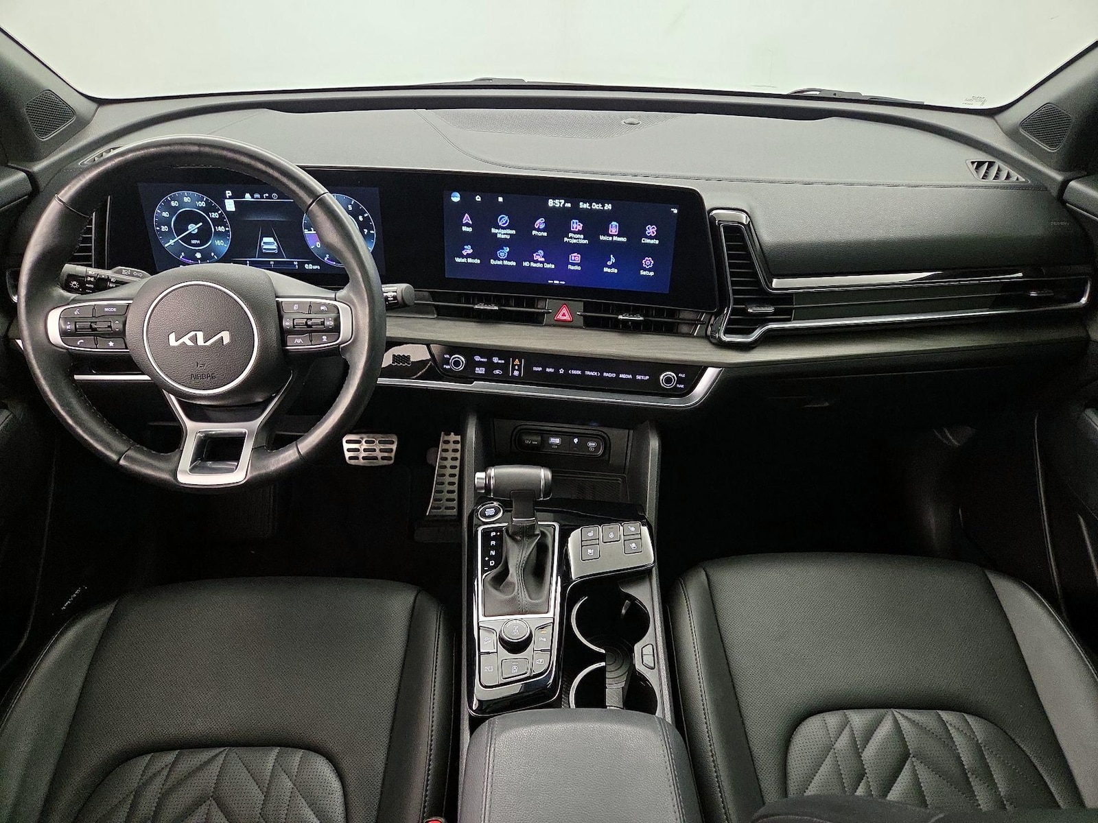 Apple CarPlay® & Android Auto™
