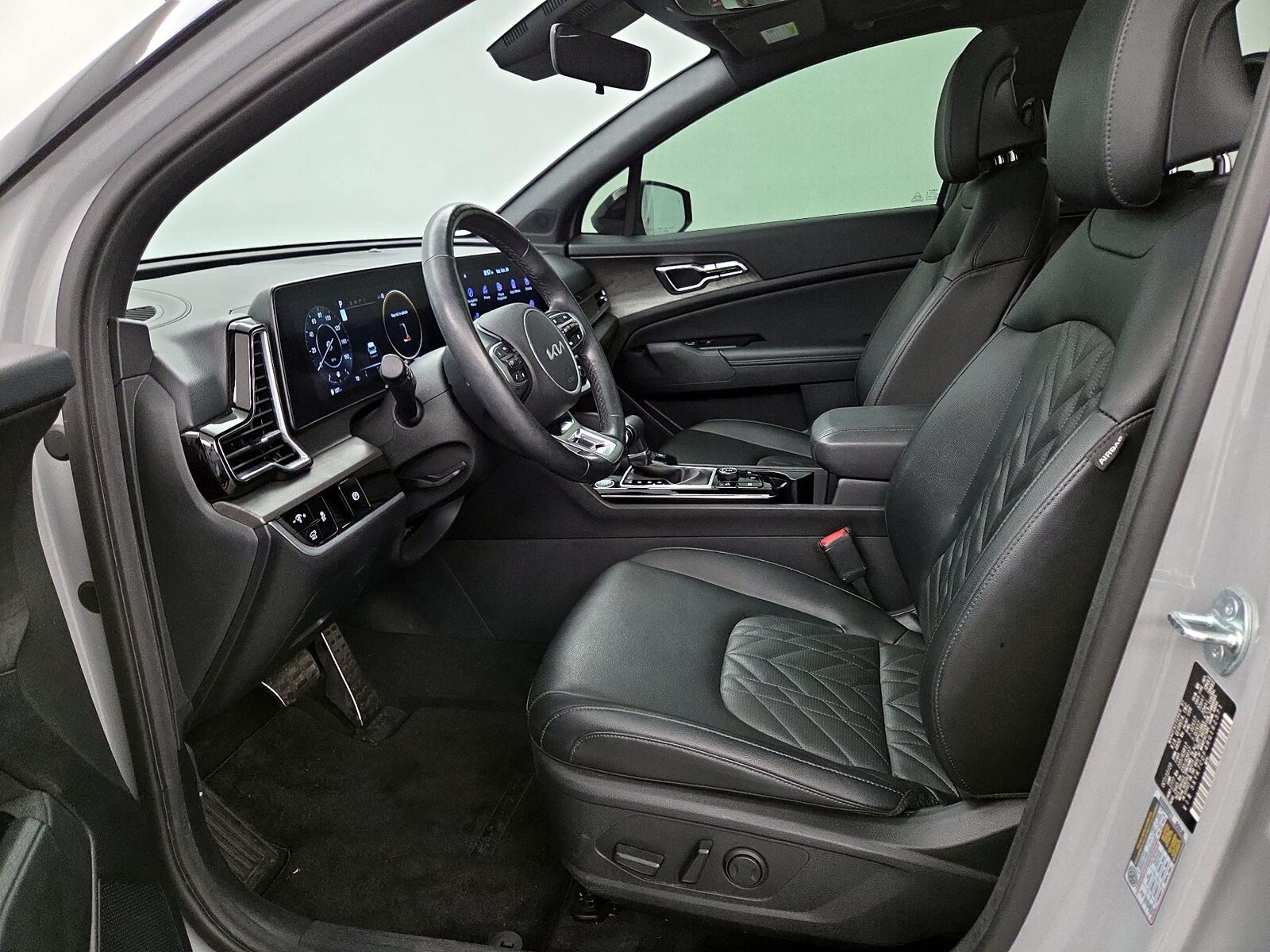 Front Seat Heaters
