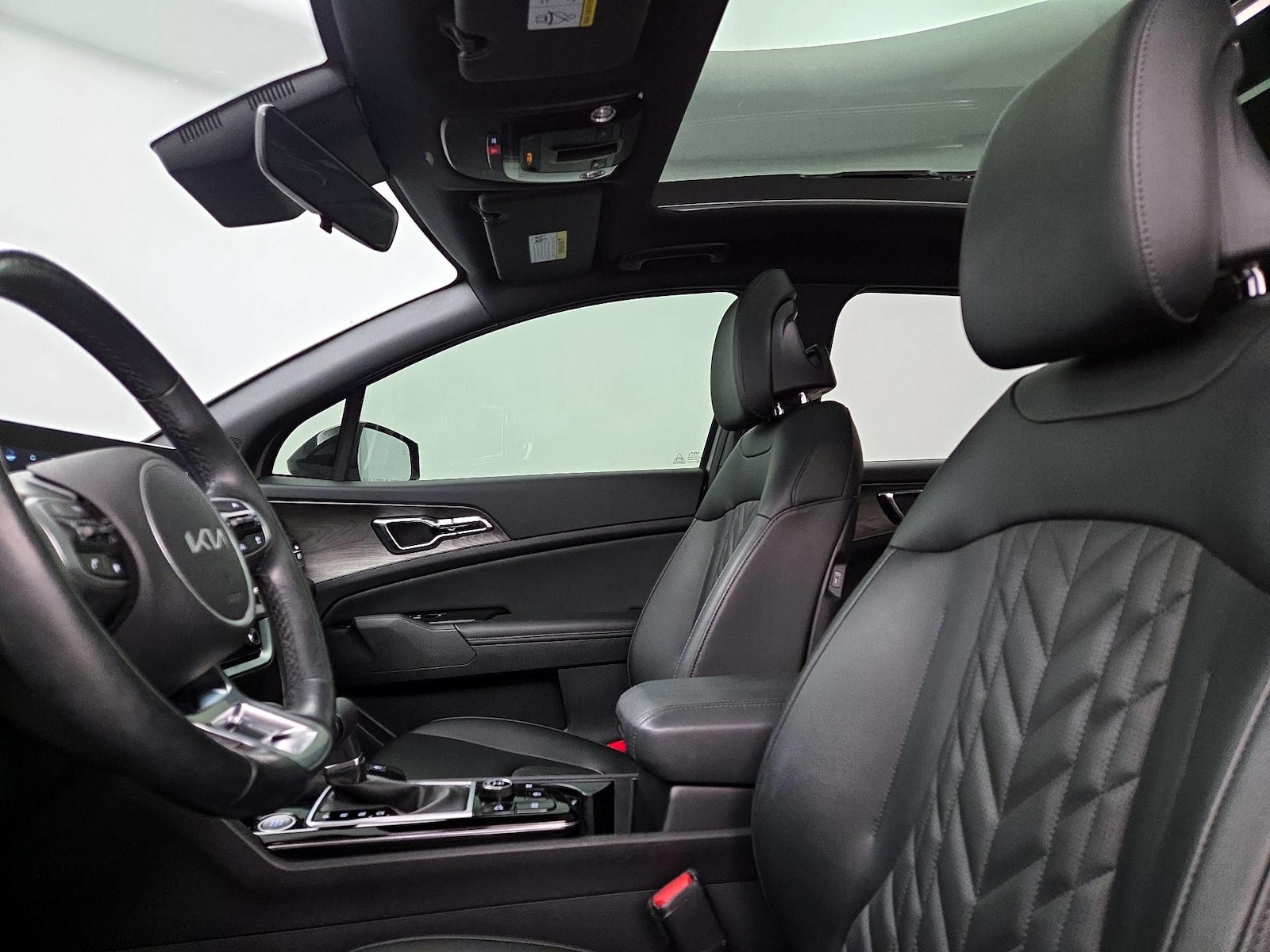 Panoramic Sunroof