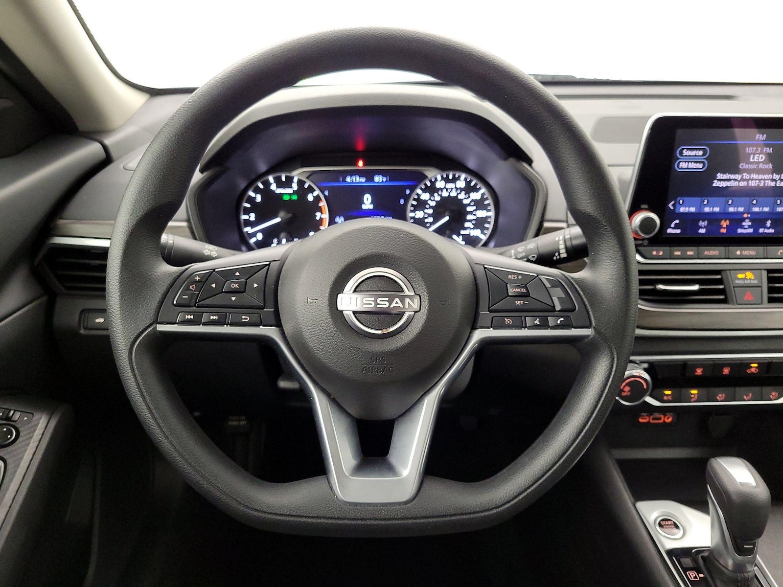 Lane Departure Warning