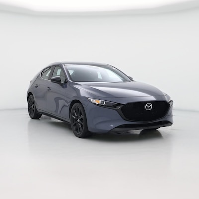 2026 Mazda Mazda3 Carbon Edition
