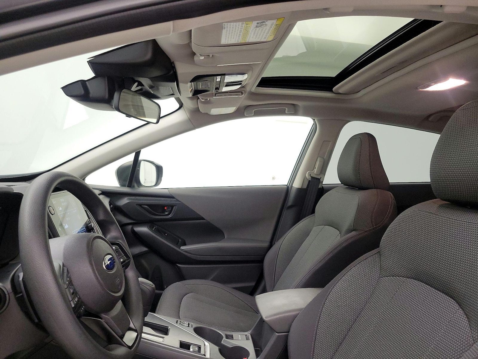 Sunroof(s) & Overhead Airbags