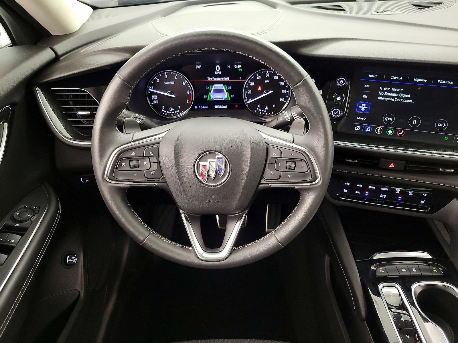 Lane Departure Warning