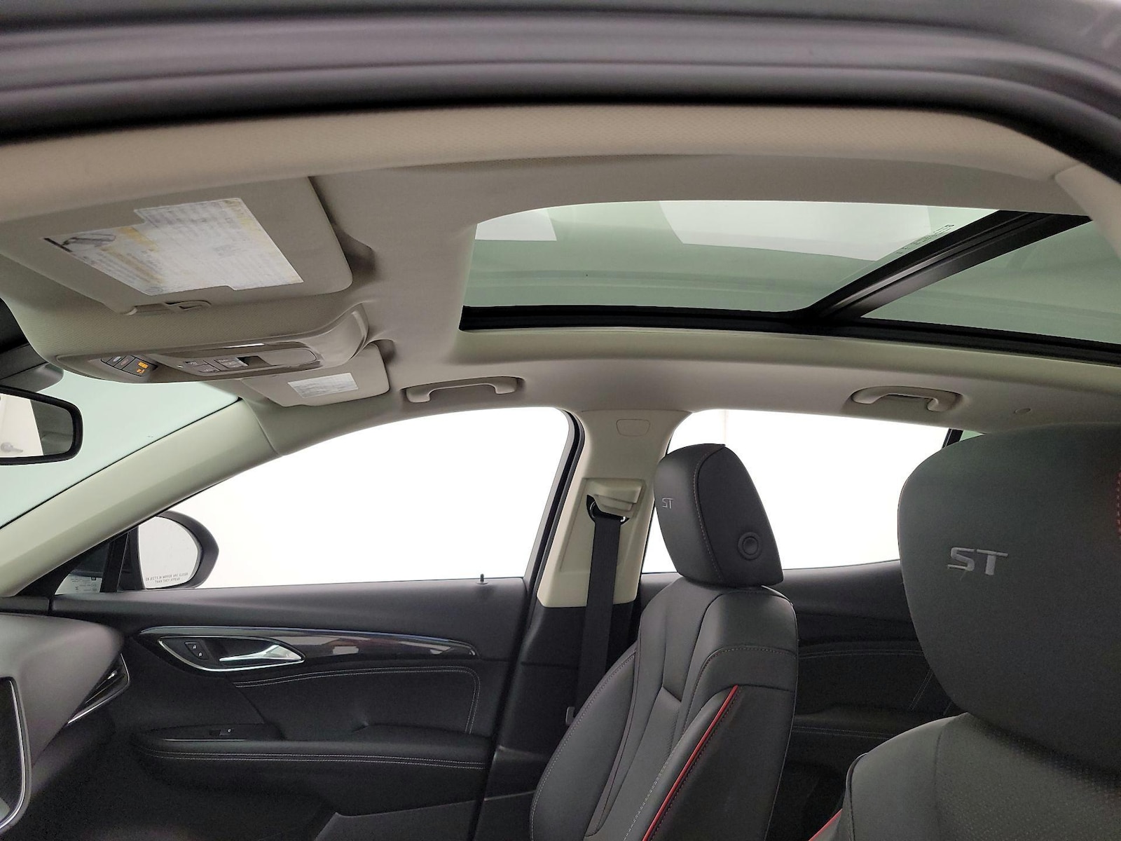 Panoramic Sunroof