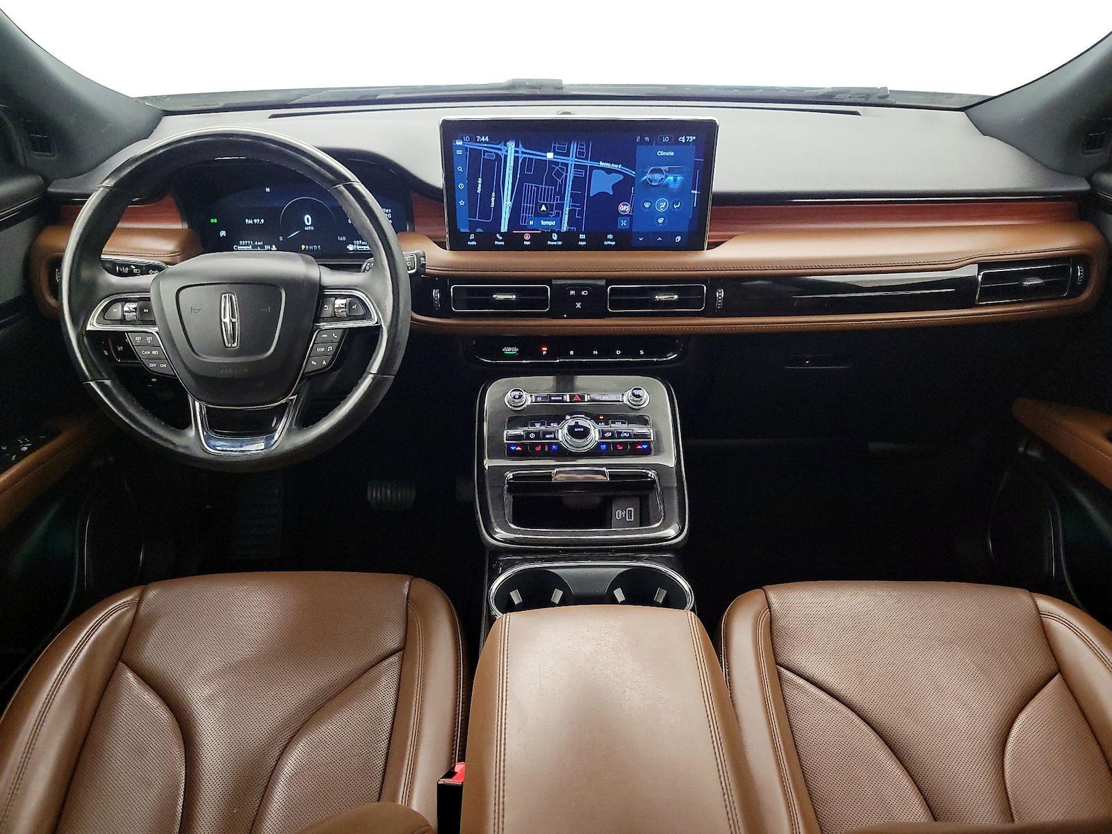 Apple CarPlay® & Android Auto™