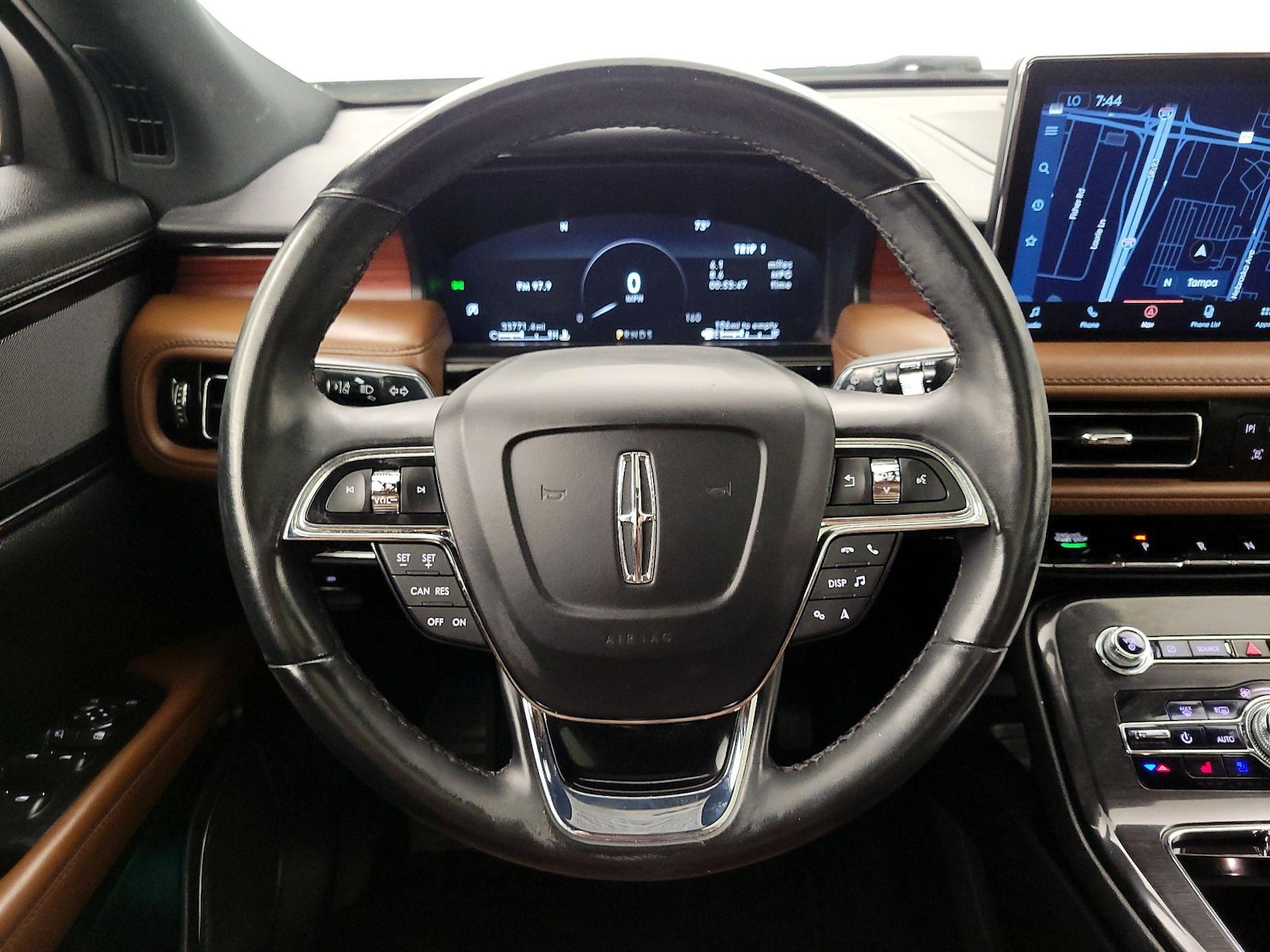 Lane Departure Warning