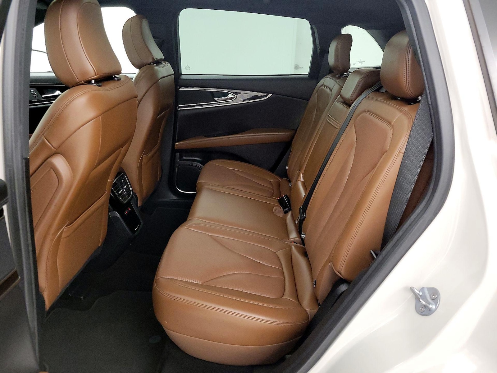 Rear Seat Heaters