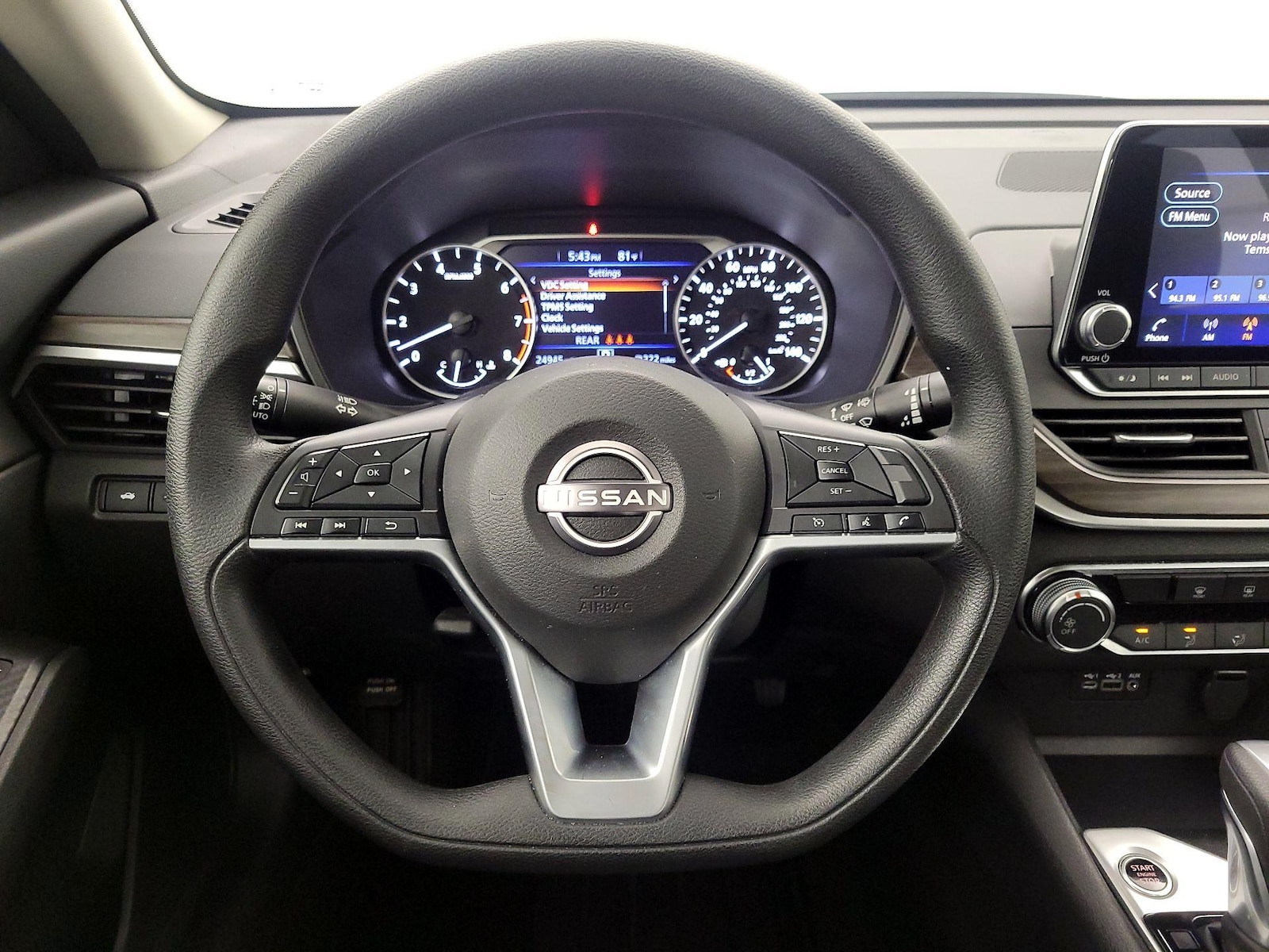 Lane Departure Warning
