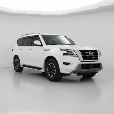2021 Nissan Armada SL