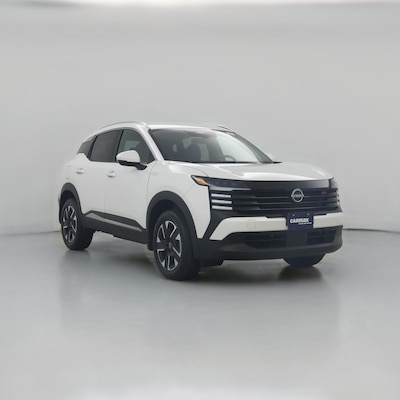 Vehicle exterior view
