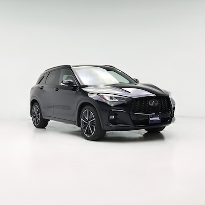 2024 Infiniti QX50 Sport
