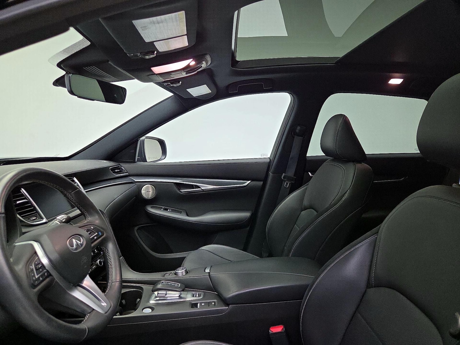 Panoramic Sunroof