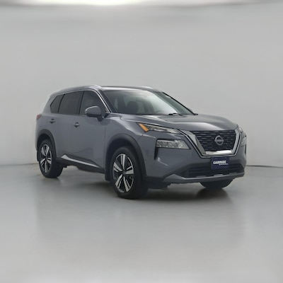 Vehicle exterior view