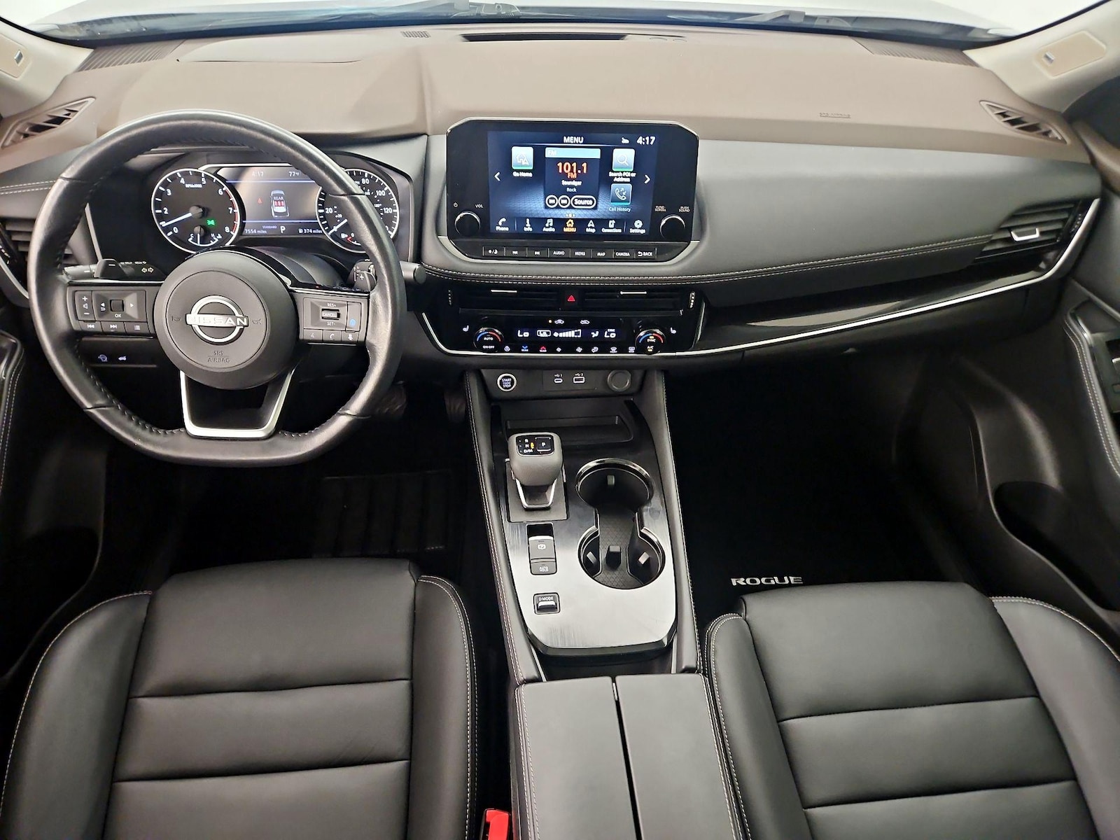 Apple CarPlay® & Android Auto™