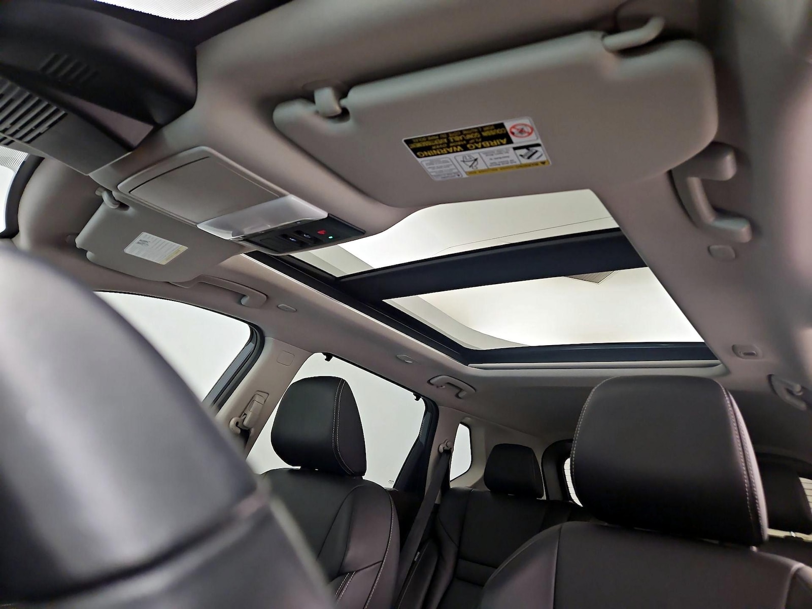 Panoramic Sunroof