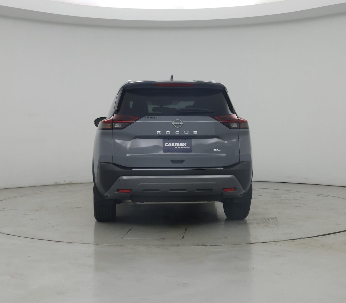 Rear