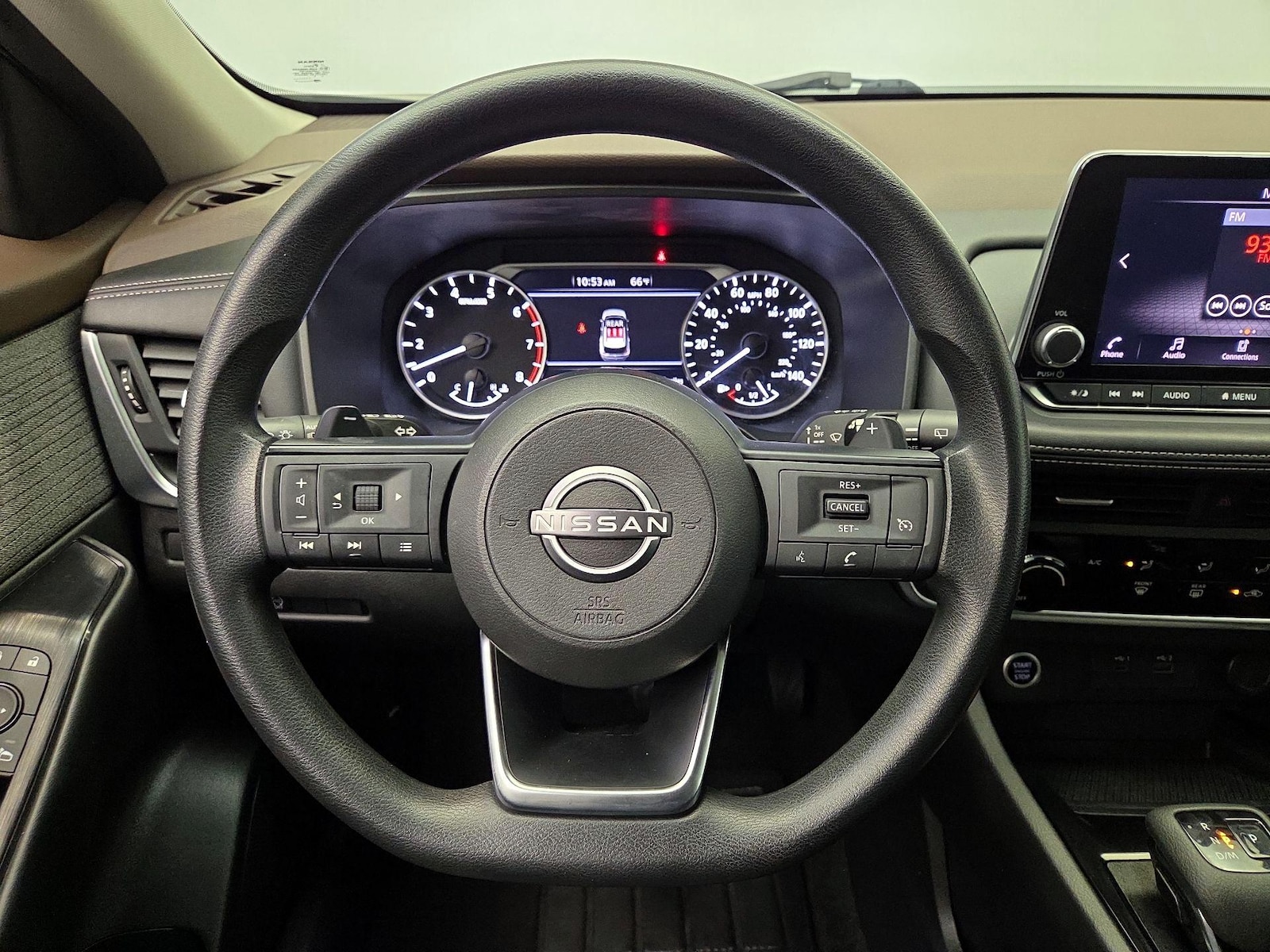 Lane Departure Warning