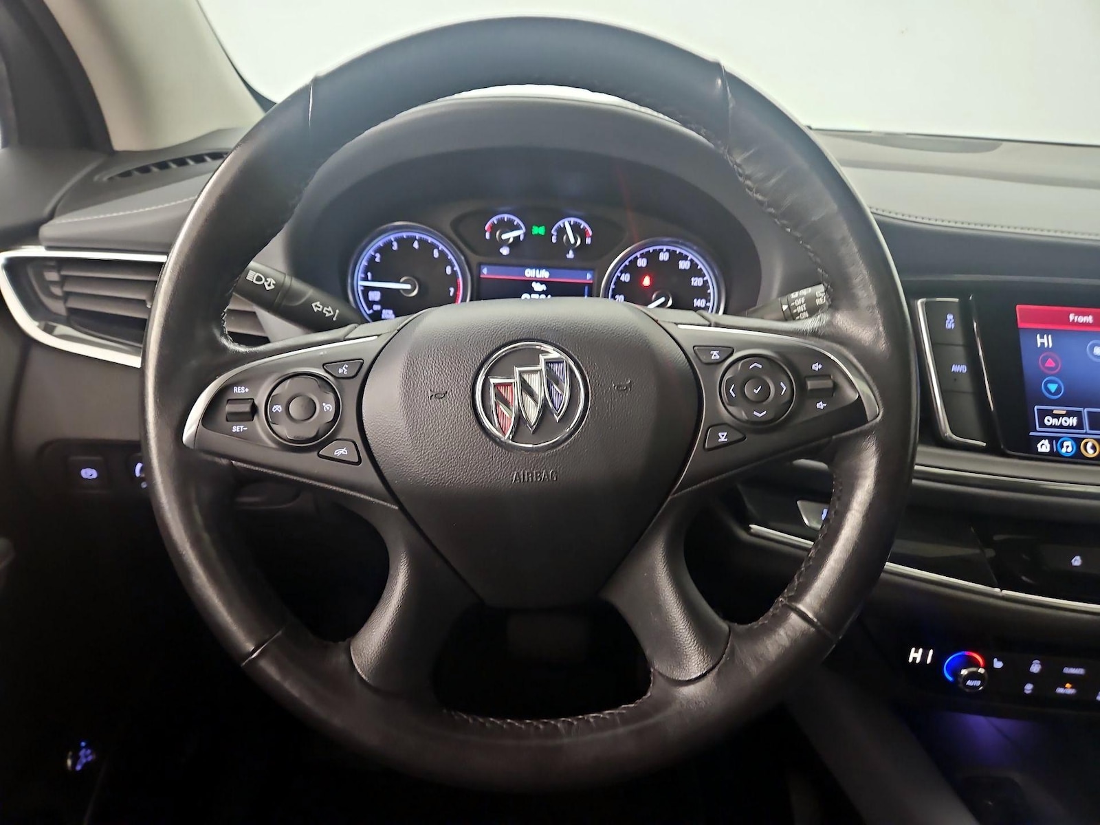 Lane Departure Warning