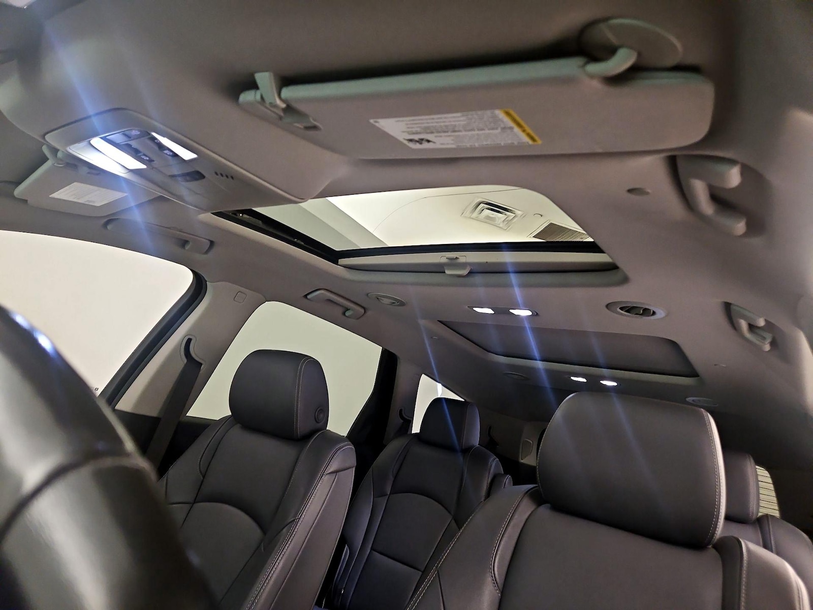 Sunroof(s) & Skylight(s)
