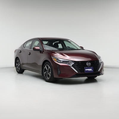 Vehicle exterior view