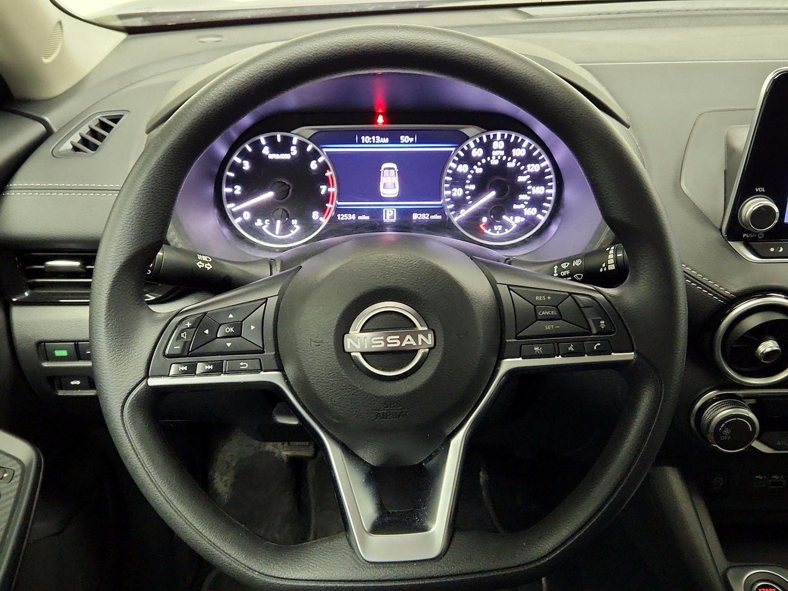 Lane Departure Warning