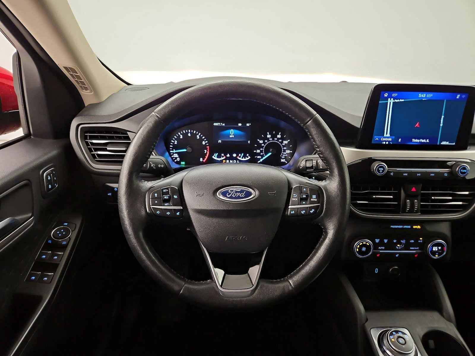 Automated Cruise Control