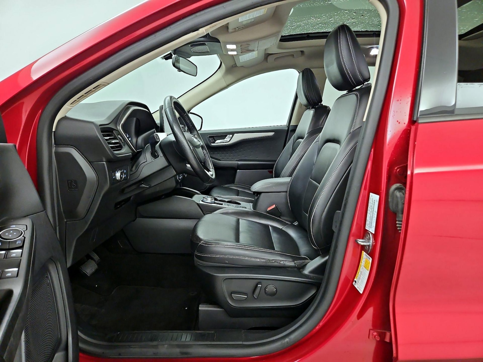 Front Seat Heaters
