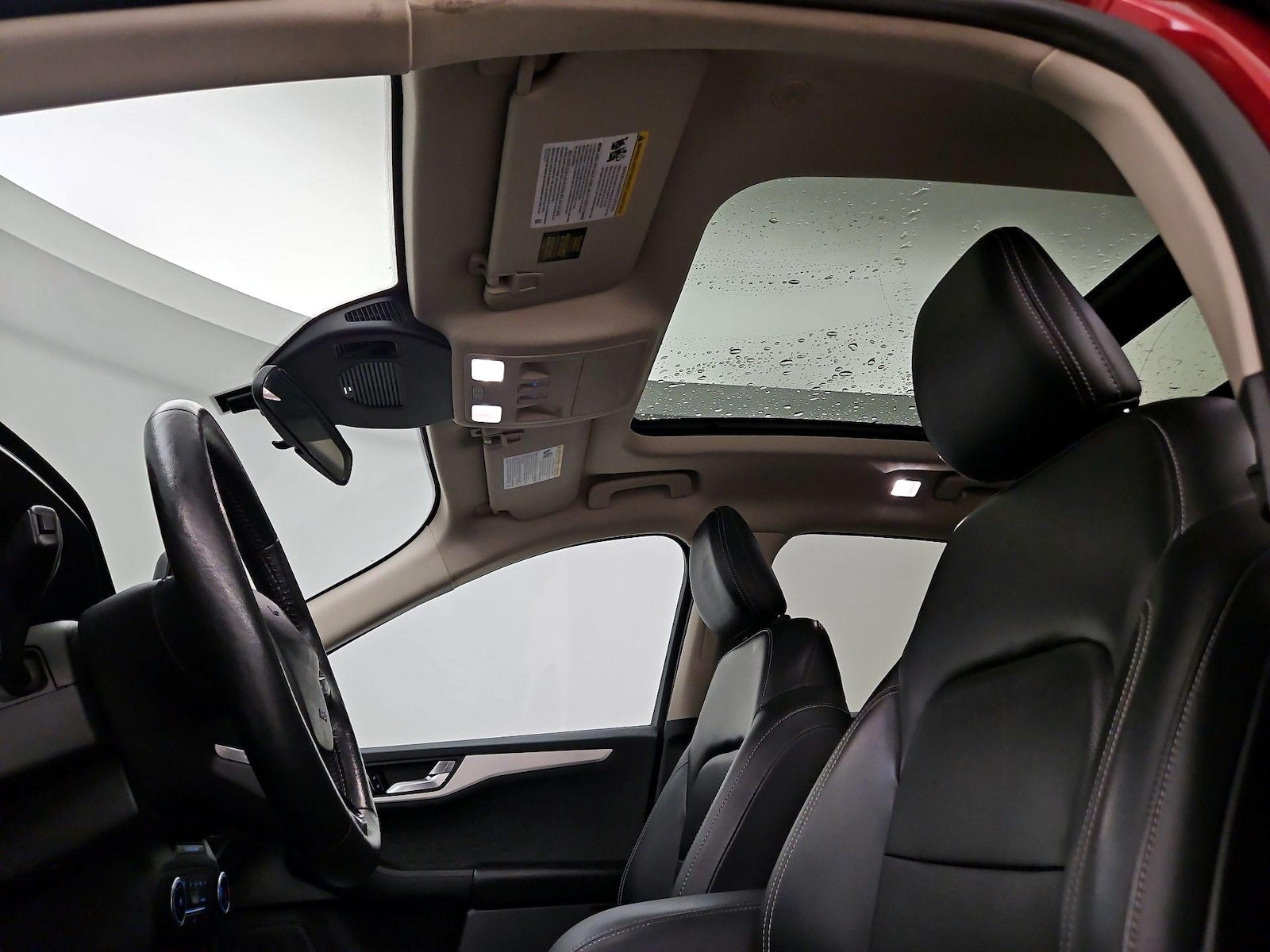 Panoramic Sunroof