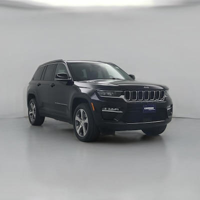 2023 Jeep Grand Cherokee 4XE