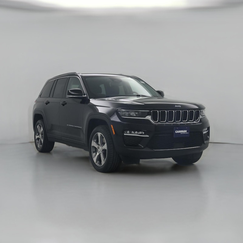2023 Jeep Grand Cherokee 4XE