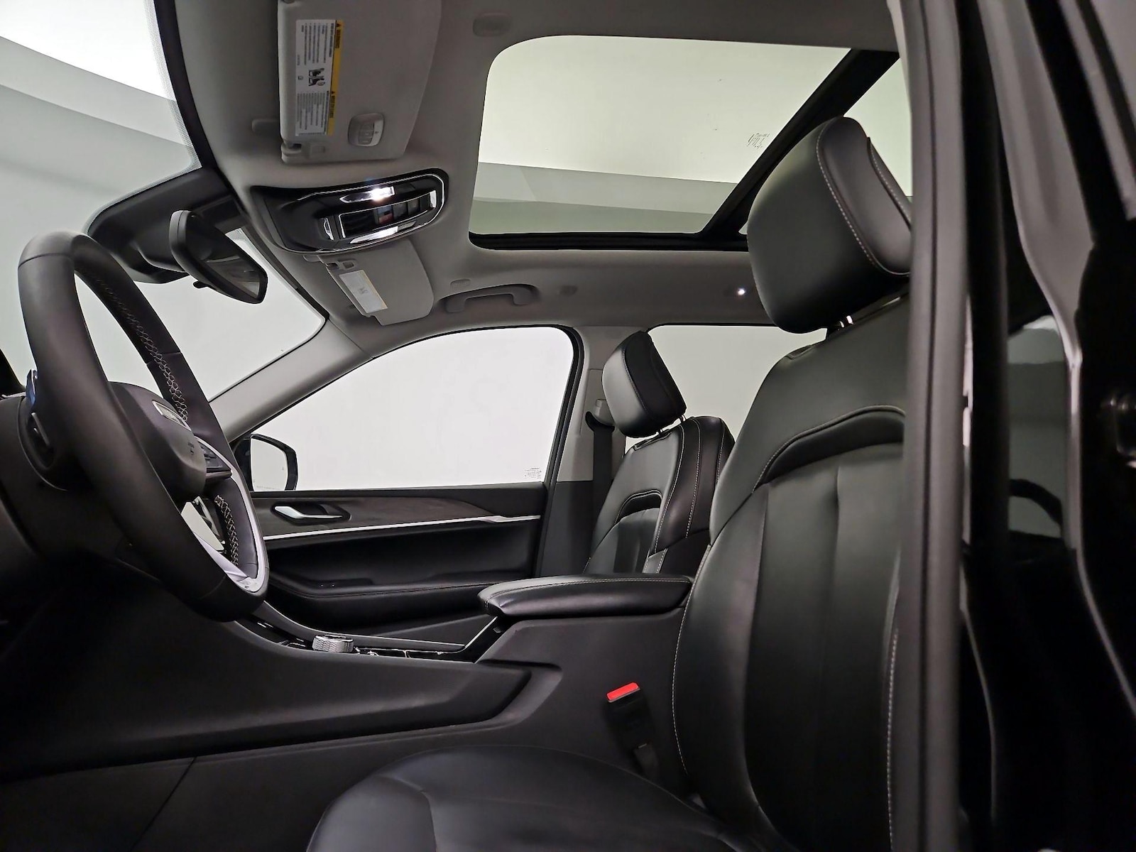 Panoramic Sunroof