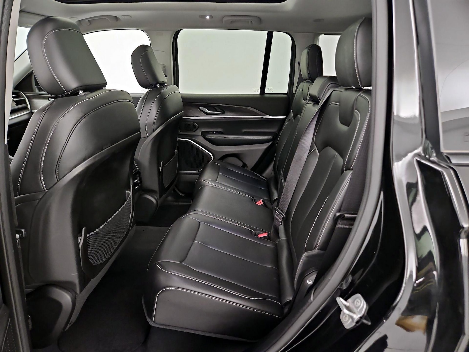 Rear Seat Heaters
