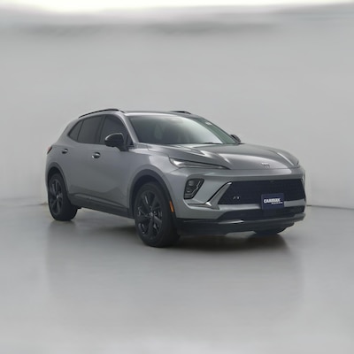 Vehicle exterior view